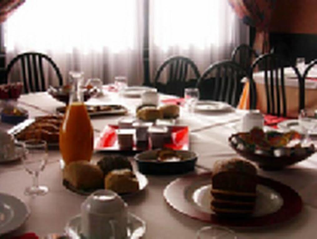 Arcantis Hotel Metropole Châtel-Guyon Restaurant billede