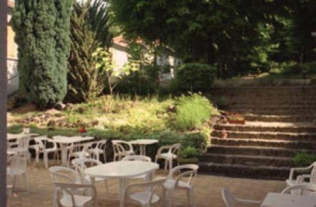 Arcantis Hotel Metropole Châtel-Guyon Restaurant billede