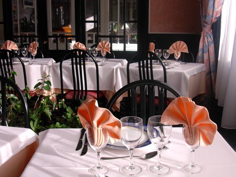 Arcantis Hotel Metropole Châtel-Guyon Restaurant billede