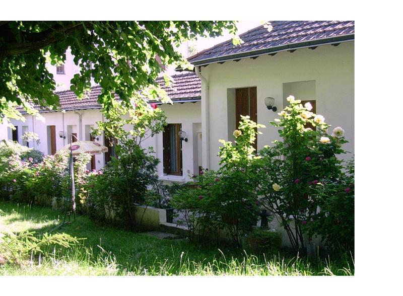 Arcantis Hotel Metropole Châtel-Guyon Eksteriør billede